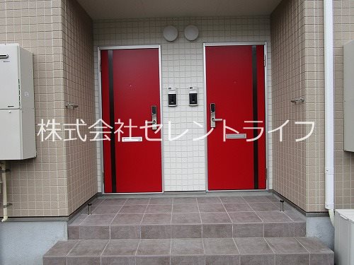 T・YOU 玄関