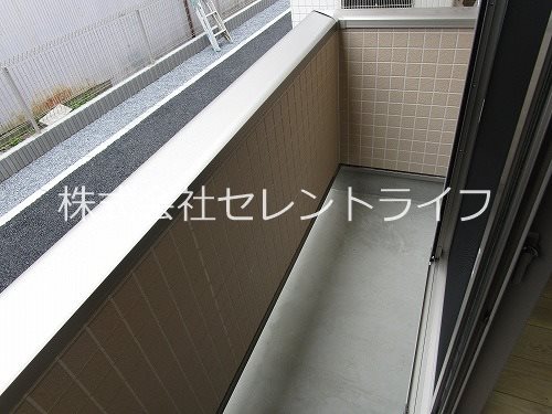 T・YOU ベランダ