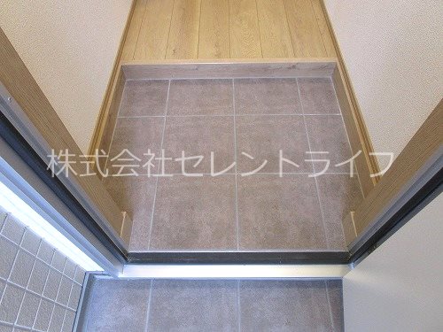 T・YOU 玄関