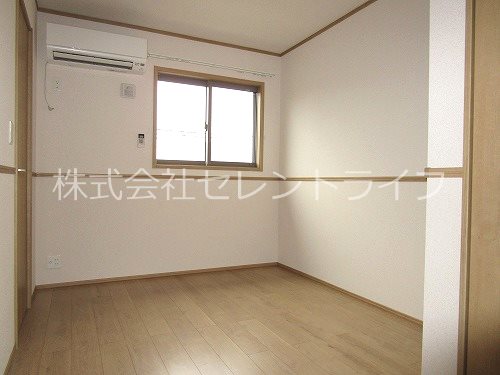 T・YOU ベッドルーム