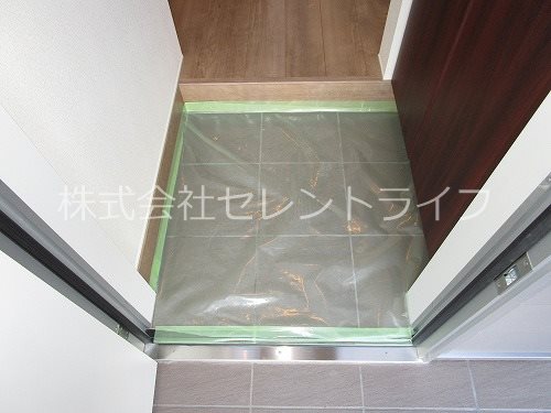 MAROON SQUARE（マルーン スクエア） 玄関