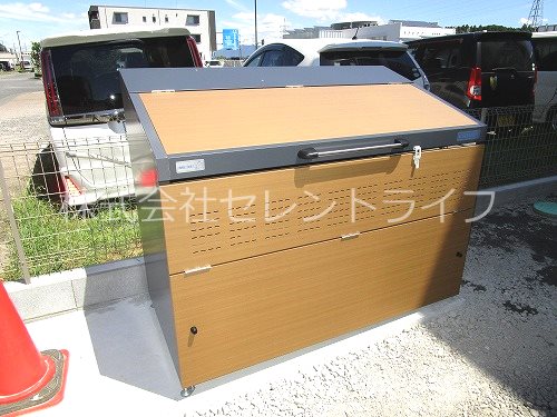 Aldebaran（アルデバラン） その他外観3