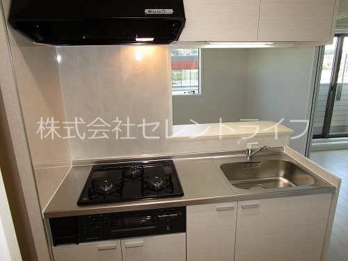 Aldebaran（アルデバラン） キッチン