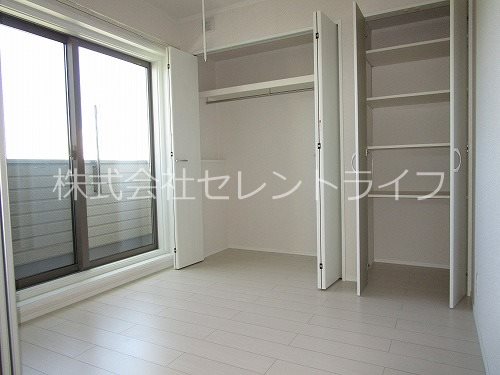 Aldebaran（アルデバラン） ベッドルーム