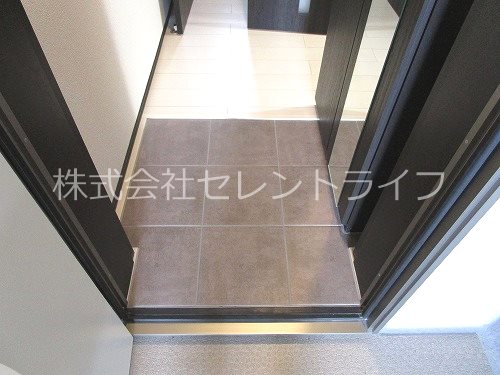 Aldebaran（アルデバラン） 玄関