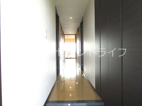 ガレリアヴェール 玄関