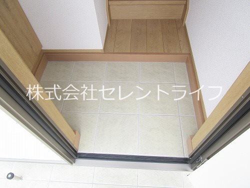 Grand　Field　みどりの南 玄関