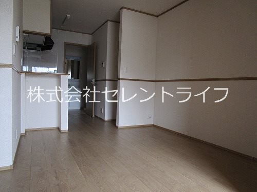 Grand　Field　みどりの南 リビング