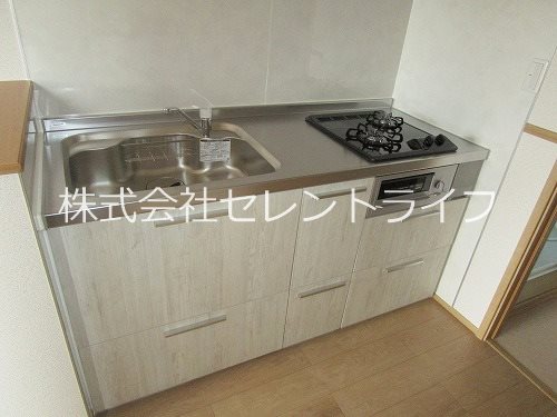 Grand　Field　みどりの南 キッチン