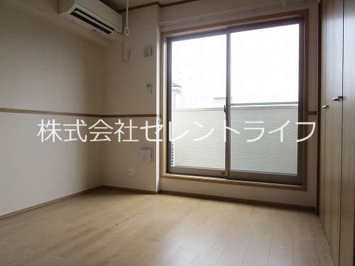 Grand　Field　みどりの南 ベッドルーム