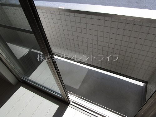 Regulus（レグルス） ベランダ