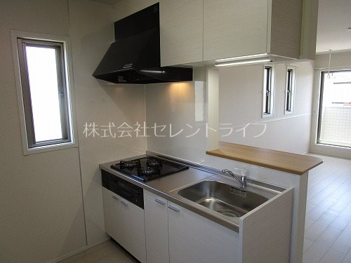 Regulus（レグルス） キッチン