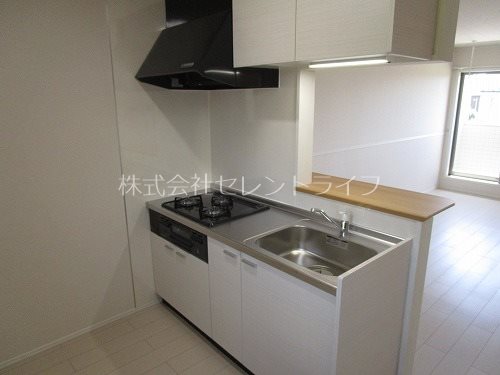 Regulus（レグルス） キッチン