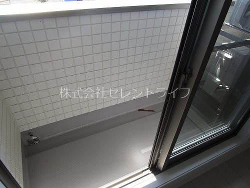 Regulus（レグルス） ベランダ