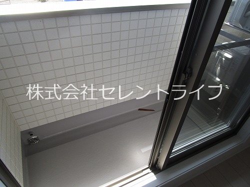 Regulus（レグルス） ベランダ