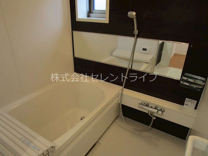 ソレイユ・高野 風呂画像