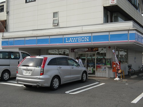 ソレイユ・高野 周辺画像1