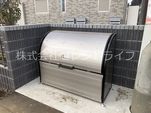 ソレイユ・高野 その他外観3