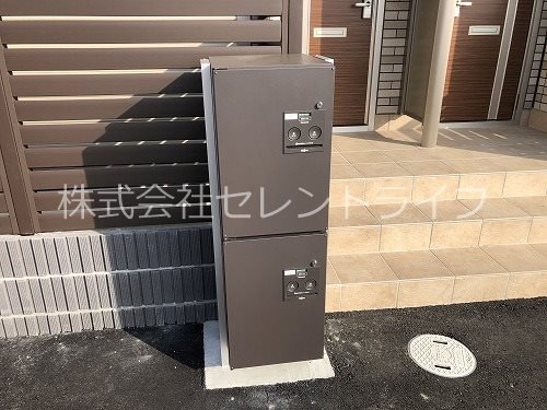 ソレイユ・高野 その他外観5