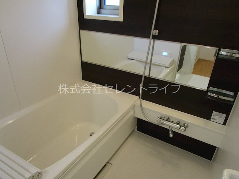 ソレイユ・高野 風呂画像