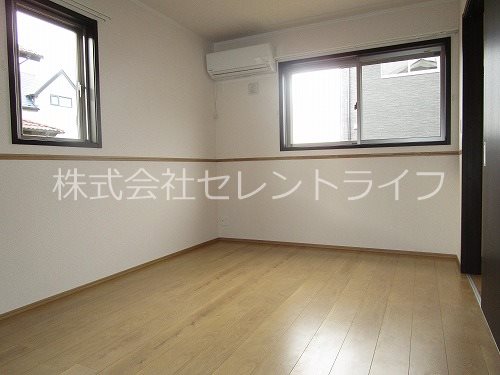 SRLコンフォート真鍋　A・B棟 ベッドルーム
