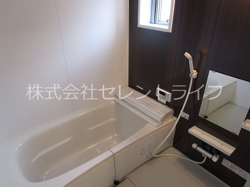 SRLコンフォート真鍋　A・B棟 風呂画像