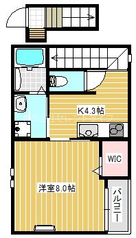 エスペランサ 間取り図