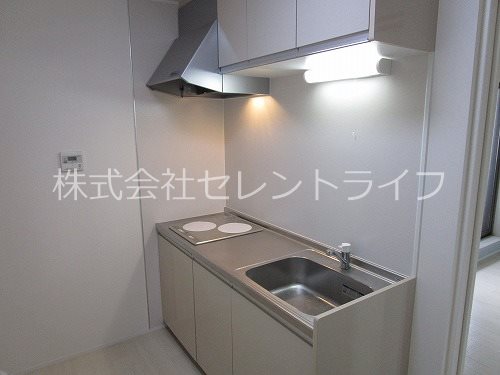 エスペランサ キッチン