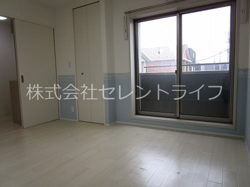 エスペランサ ベッドルーム