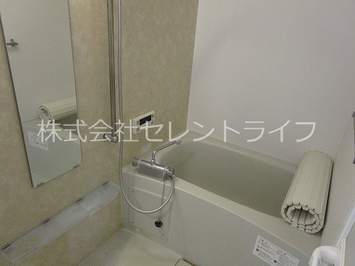 エスペランサ 風呂画像