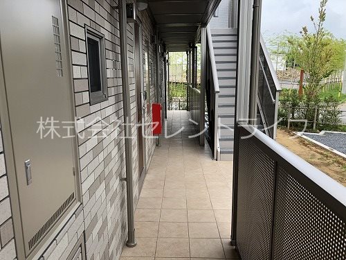 カサ・ヴェルテ その他外観4