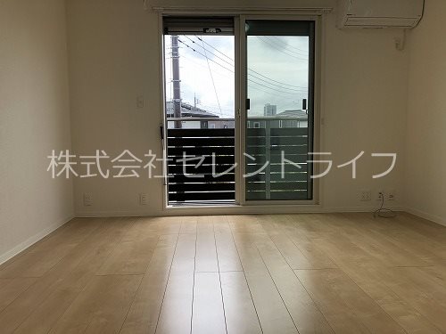 カサ・ヴェルテ リビング