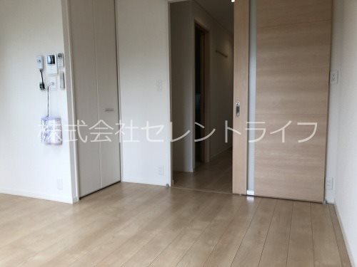 カサ・ヴェルテ ベッドルーム