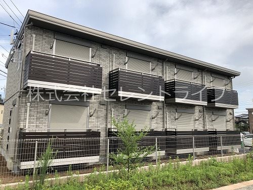 カサ・ヴェルテ 外観