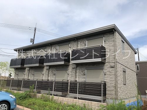 カサ・ヴェルテ その他外観1