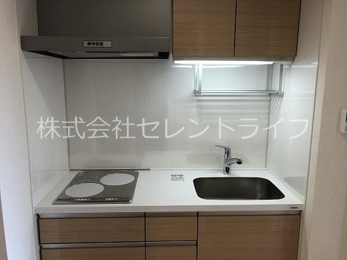 カサ・ヴェルテ キッチン