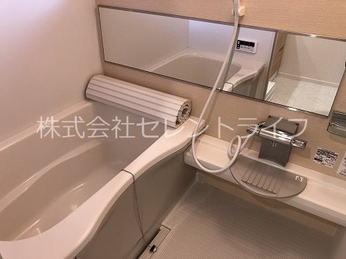 カサ・ヴェルテ 風呂画像