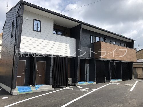 サザン・フォレスト 外観