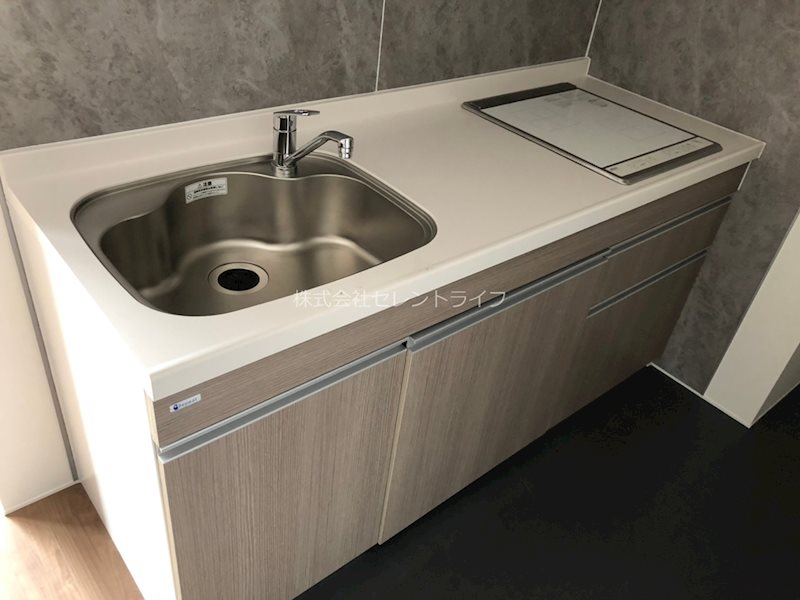 サザン・フォレスト キッチン