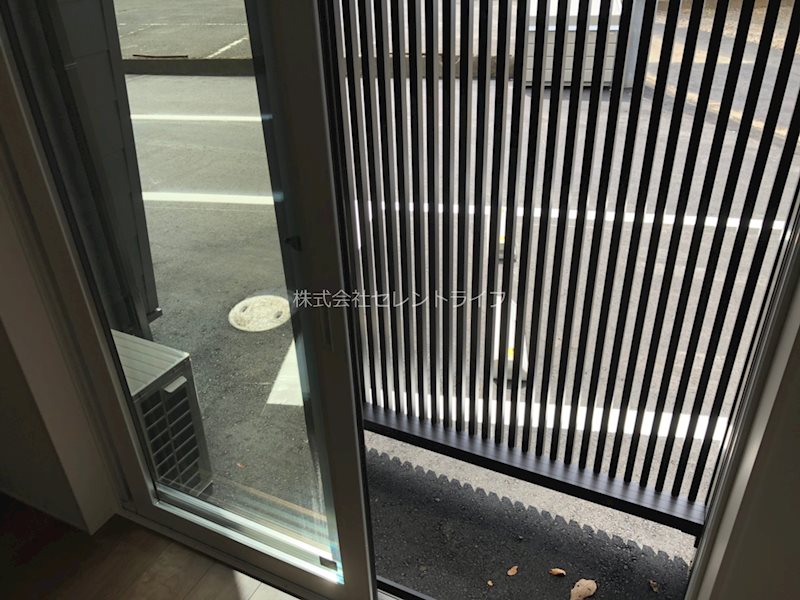 サザン・フォレスト ベランダ