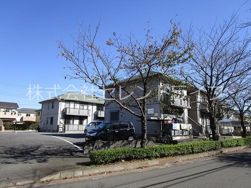 ベルテ　A・B 外観