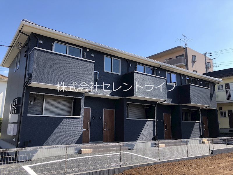 フォン・ブラウン 外観