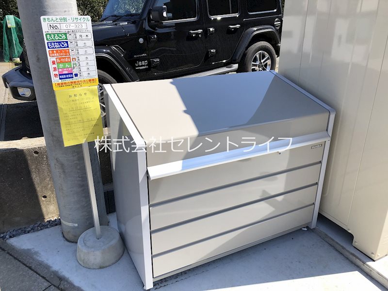 フォン・ブラウン その他外観2