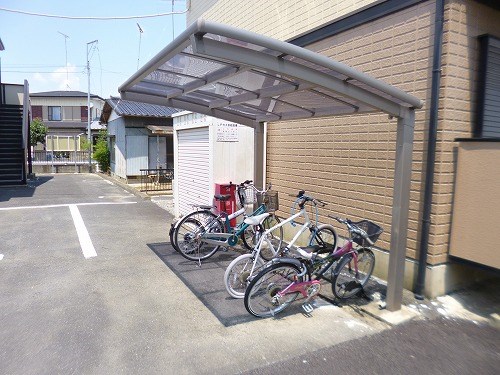 ドムス北浦Ⅱ その他外観2