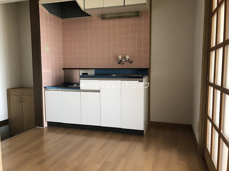 メゾン・ド・K キッチン