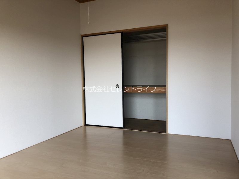 メゾン・ド・K ベッドルーム