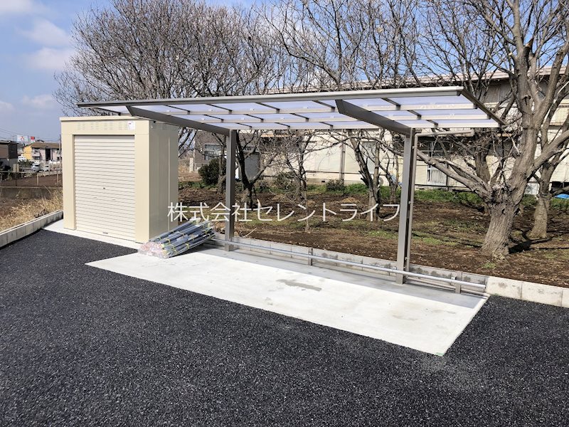 SRLレジデンスⅡ その他外観4