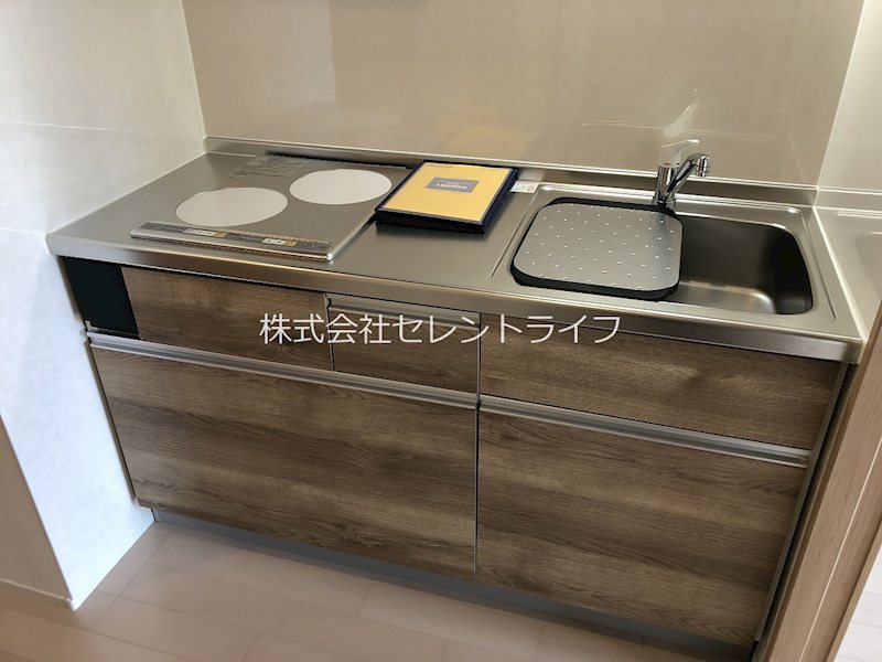 SRLレジデンスⅡ キッチン
