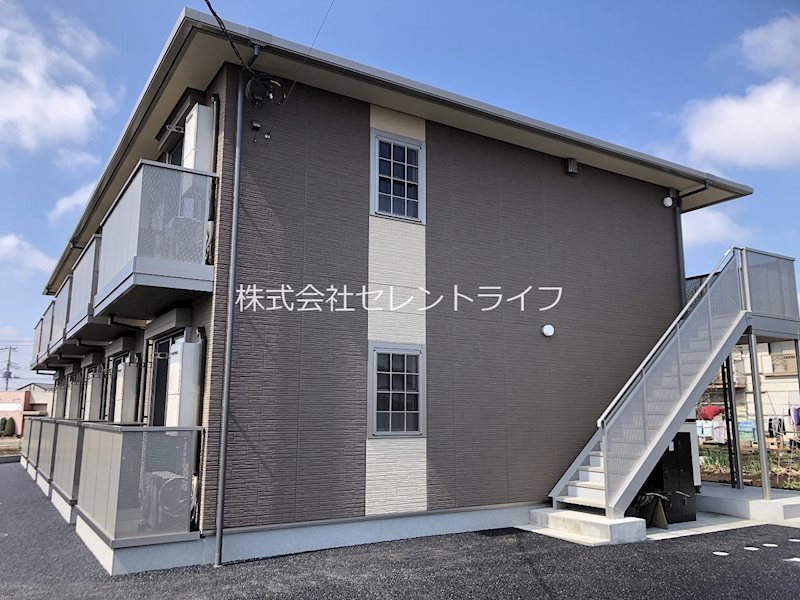 SRLレジデンスⅡ 外観