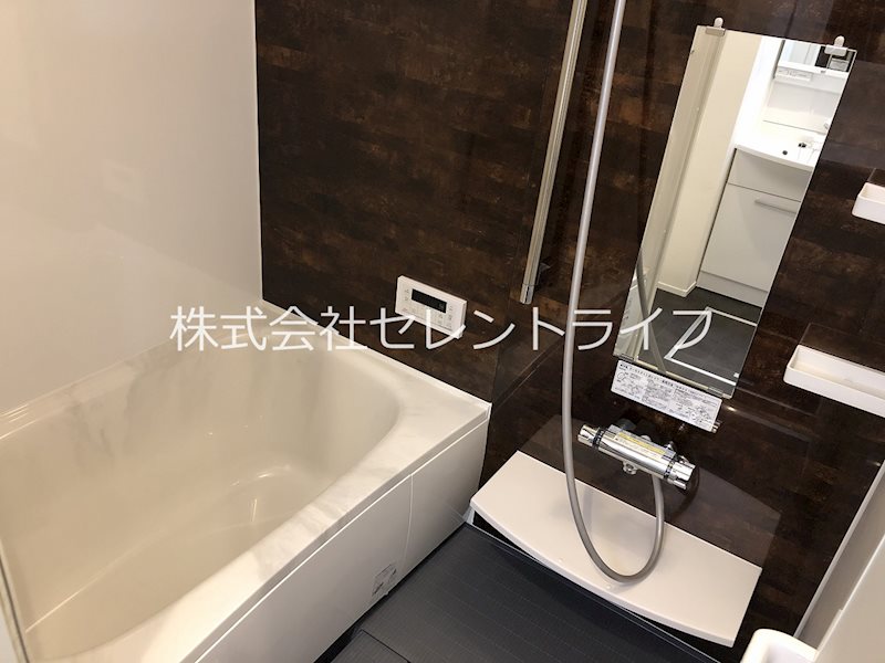 SRLレジデンスⅡ 風呂画像
